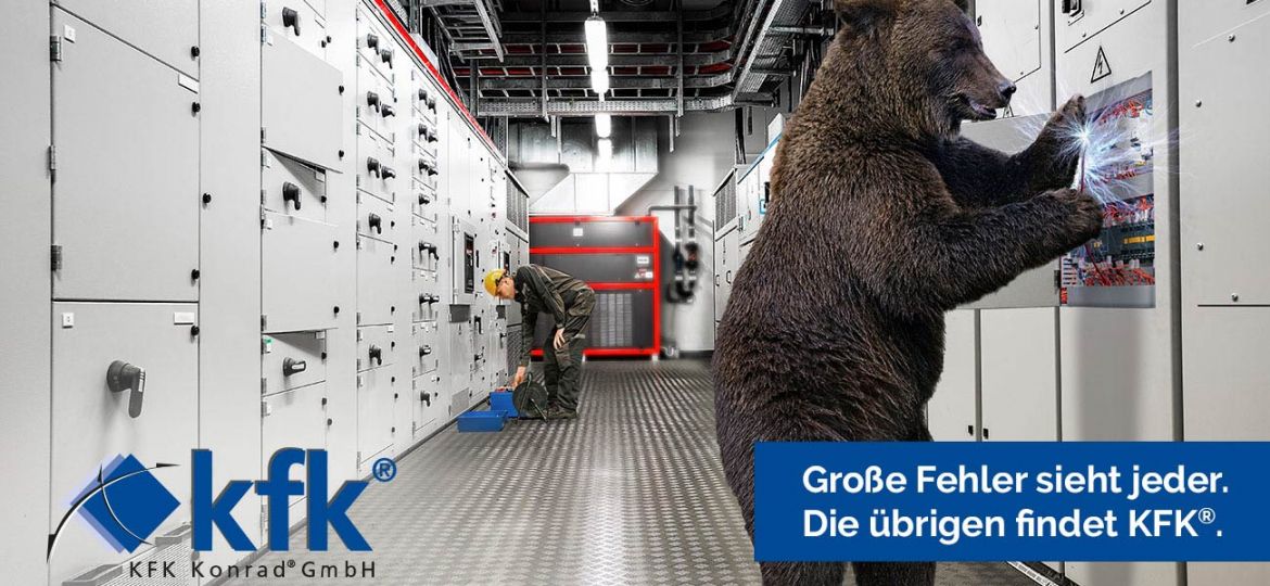 KFK-Konrad-GmbH-Elektropruefservice