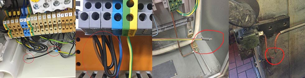 kfkElektropruefungen-DGUV-V3-05 KFK Konrad ® GmbH - Elektroprüfungen nach DGUV V3, DGUV V4, VDE, DIN Normen